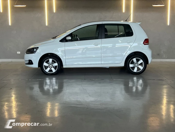 VOLKSWAGEN FOX 1.6 MSI COMFORTLINE 8V