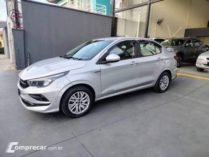 CRONOS DRIVE 1.3 8V Flex