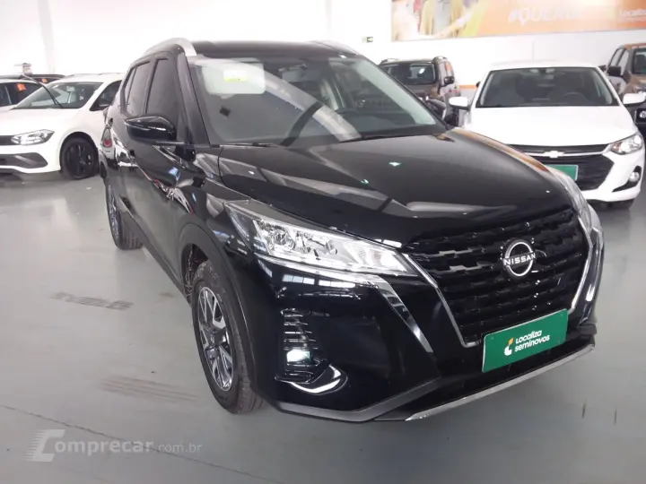 KICKS 1.6 16V FLEXSTART SENSE XTRONIC