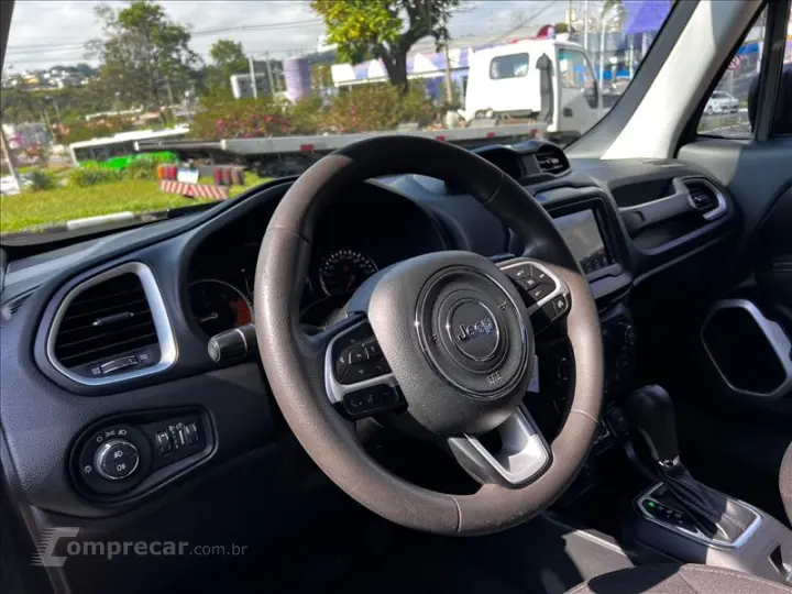 RENEGADE 2.0 16V Turbo Moab 4X4