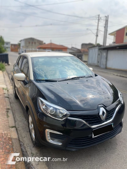 CAPTUR 1.6 16V SCE Life