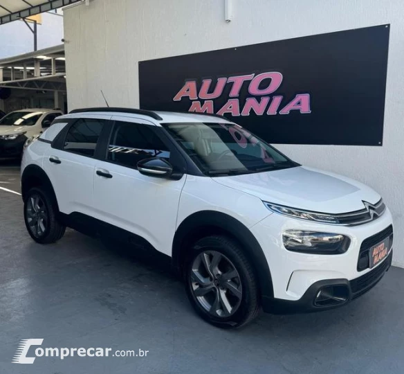 C4 CACTUS 1.6 FEEL AUT