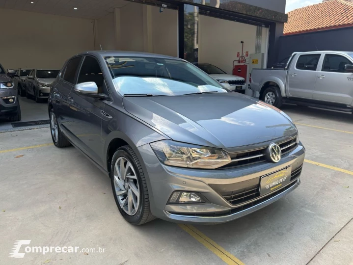 Polo Highline 200 TSI 1.0 Flex 12V Aut.