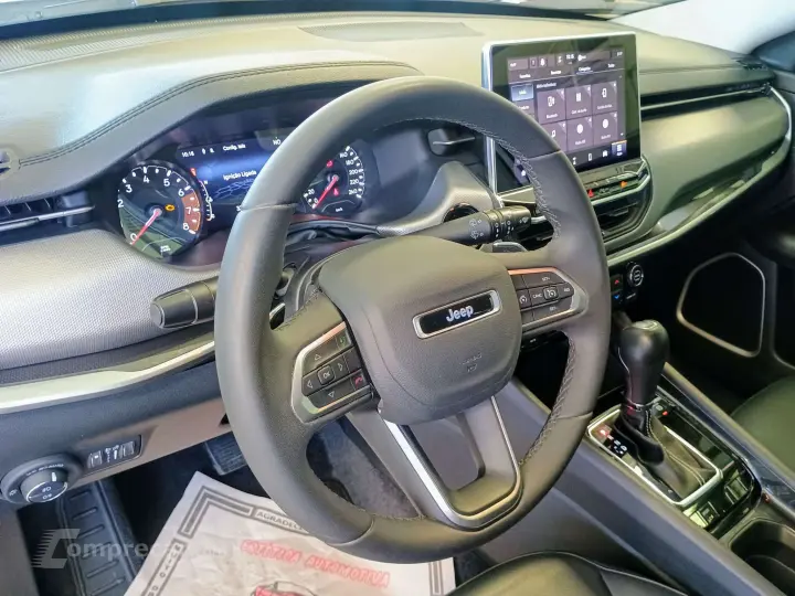 COMPASS 1.3 T270 Turbo Longitude