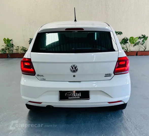 GOL 1.6 MSI Totalflex