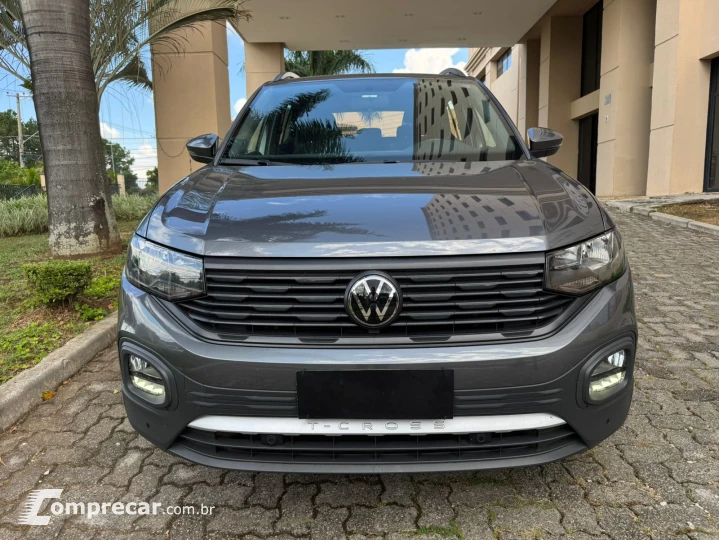 T-CROSS 1.0 200 TSI