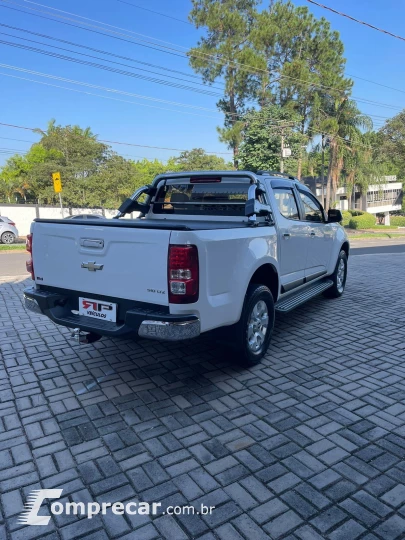 S10 Pick-Up LTZ 2.4 F.Power 4x2 CD