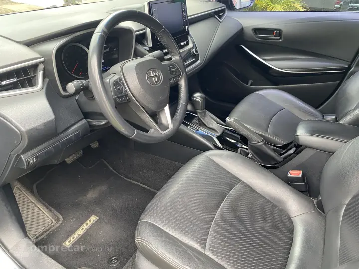 COROLLA 2.0 Vvt-ie XEI Direct Shift