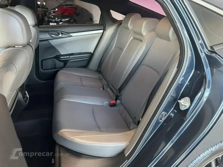 CIVIC SEDAN TOURING 1.5 TURBO 16V AUT.4P