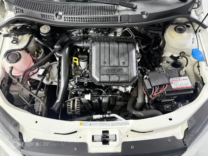 VOYAGE 1.0 12V MPI Totalflex