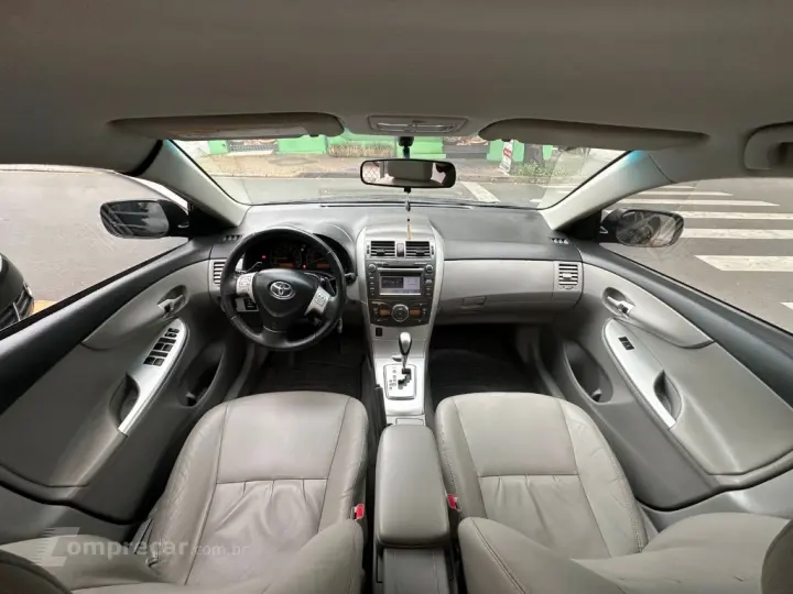 Corolla XEi 2.0 Flex 16V Aut.