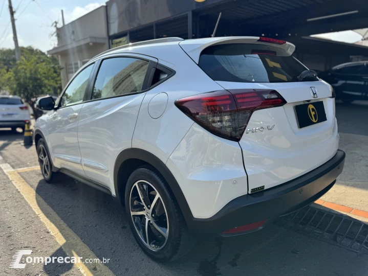 HR-V 1.8 16V 4P EX FLEX AUTOMÁTICO CVT