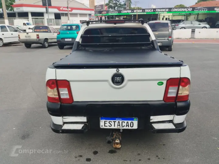 STRADA 1.6 MPI Trekking CE 16V