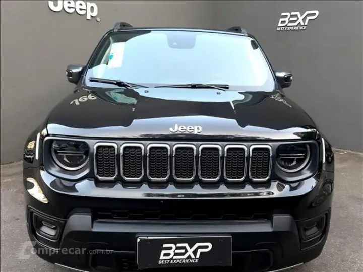 RENEGADE 1.3 T270 Turbo Longitude