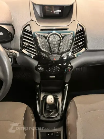 EcoSport FREESTYLE 1.6 16V Flex 5p