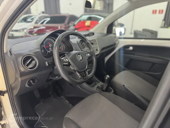 UP 1.0 MPI Move UP 12V