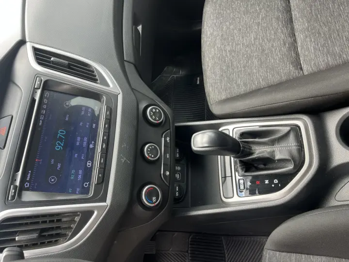 Creta 1.6 16V 4P FLEX ATTITUDE AUTOMÁTICO