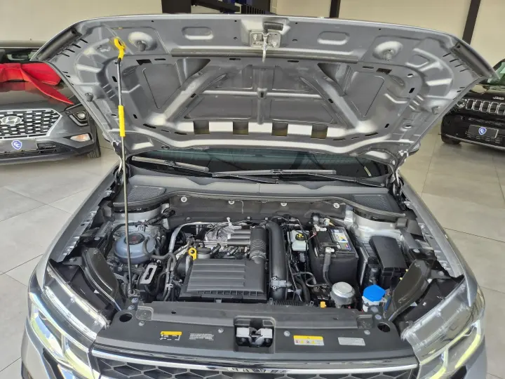 TAOS 1.4 250 TSI Highline