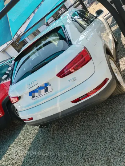 Q3 1.4 4P TFSI AMBIENTE S-TRONIC AUTOMÁTICO