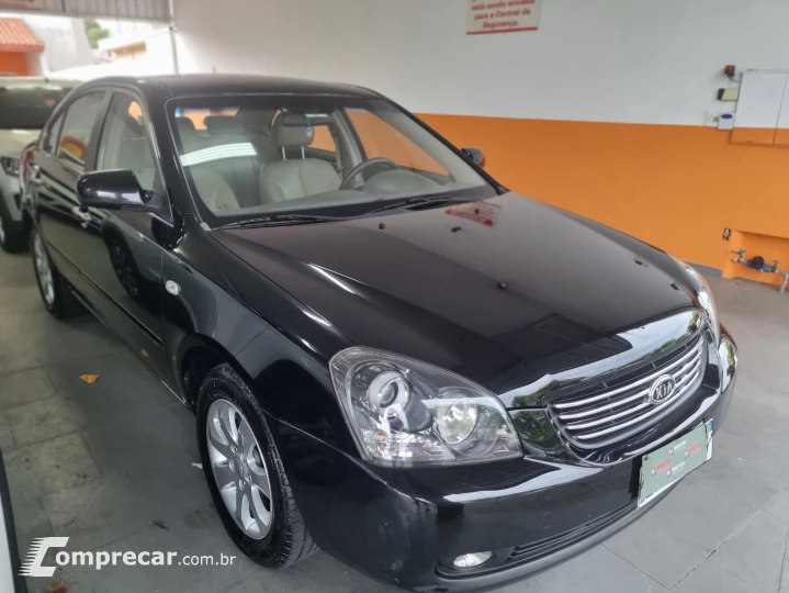 MAGENTIS 2.0 EX Sedan 16V