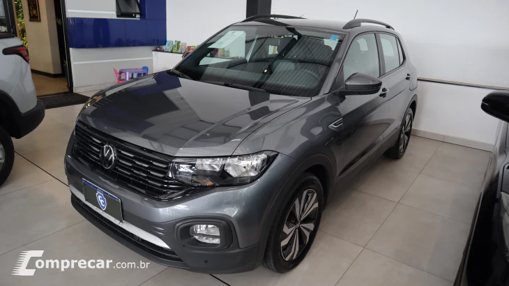 T-CROSS 1.0 200 TSI Comfortline