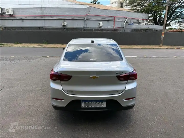 ONIX 1.0 Turbo Plus LTZ