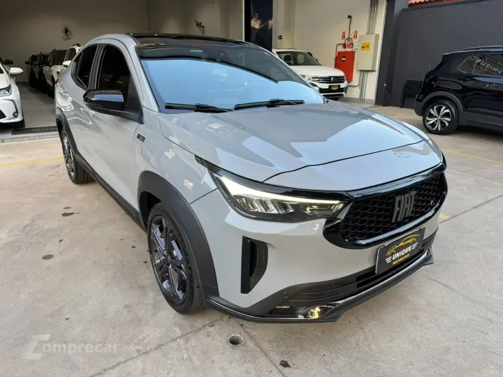 Fastback 1.3 Turbo 270 Flex Limited Edition At6