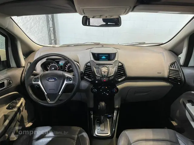 ECOSPORT - 2.0 TITANIUM 16V 4P POWERSHIFT