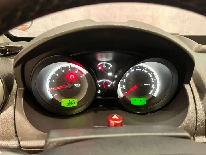 Fiesta Hatch 1.0 4P CLASS FLEX