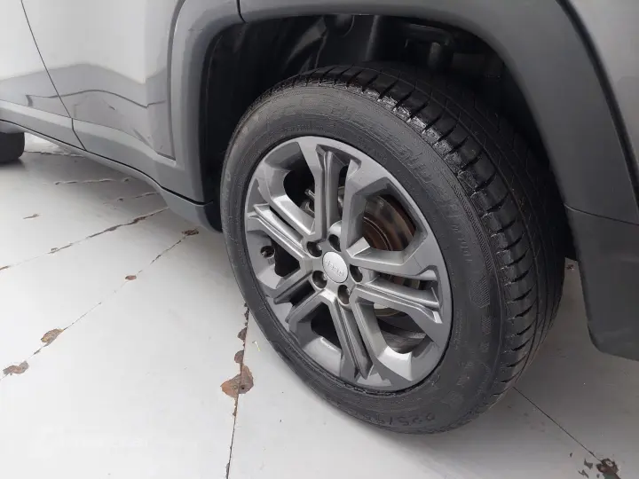 COMPASS 1.3 T270 TURBO FLEX LONGITUDE AT6