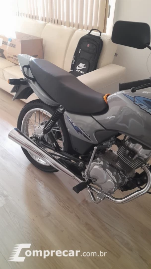 Cg 125 titan ks 2002