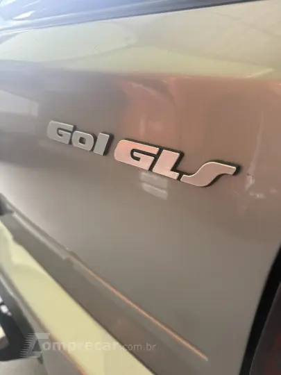 GOL 2.0 MI GLS 8V GASOLINA 2P MANUAL