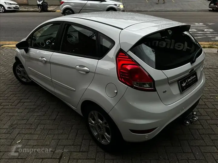 FIESTA 1.6 SE Hatch 16V