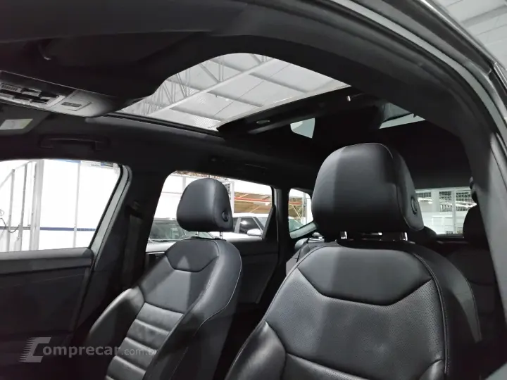 TAOS 1.4 250 TSI TOTAL FLEX HIGHLINE AUTOMÁTICO