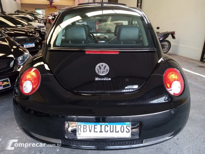 NEW BEETLE 2.0 MI 8V