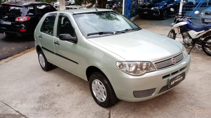 PALIO 1.0 MPI Fire Economy 8V