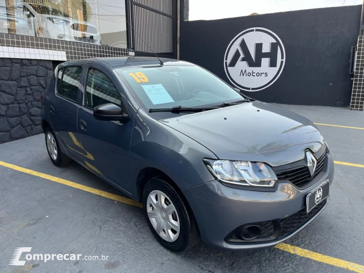 SANDERO Authentique Flex 1.0 12V 5p