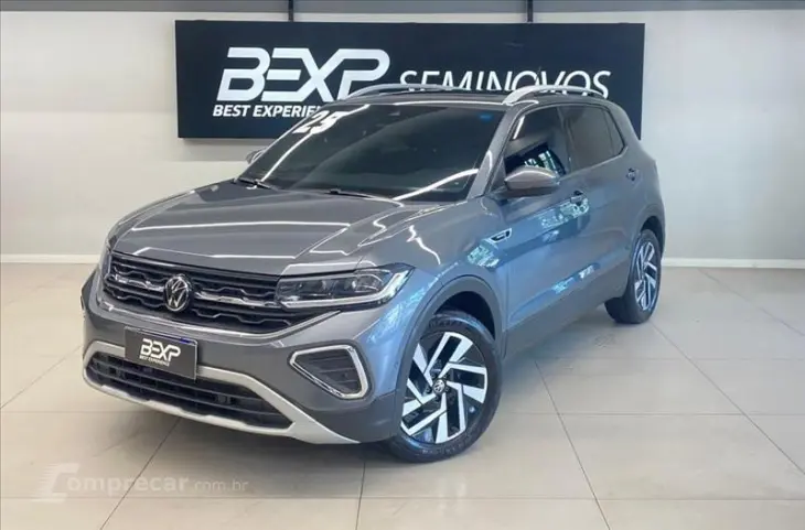 T-CROSS 1.4 250 TSI Highline