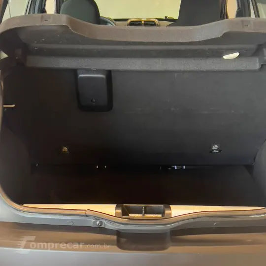 Kwid KWID Zen 1.0 Flex 12V 5p Mec.