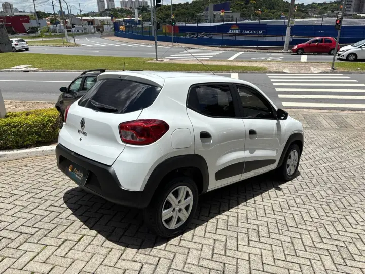 Kwid KWID Zen 1.0 Flex 12V 5p Mec.