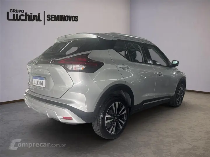 KICKS 1.6 16V FLEXSTART ADVANCE XTRONIC