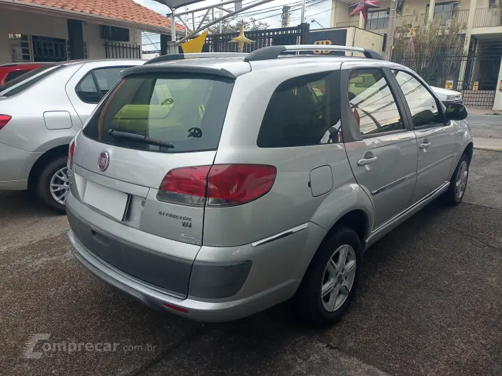 PALIO 1.4 MPI Attractive Weekend 8V