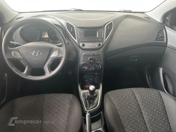 HB20 Comf./C.Plus/C.Style 1.0 Flex 12V