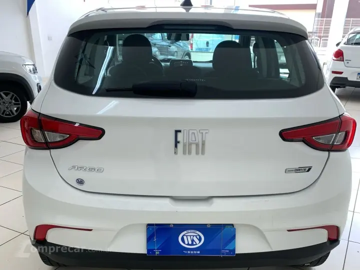 ARGO 1.0 FIREFLY FLEX DRIVE MANUAL