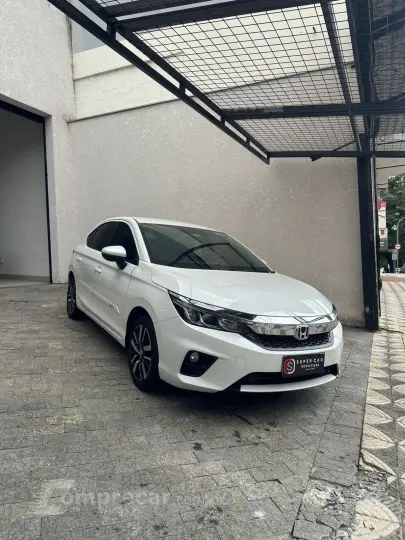 CITY 1.5 I-vtec Hatch EXL