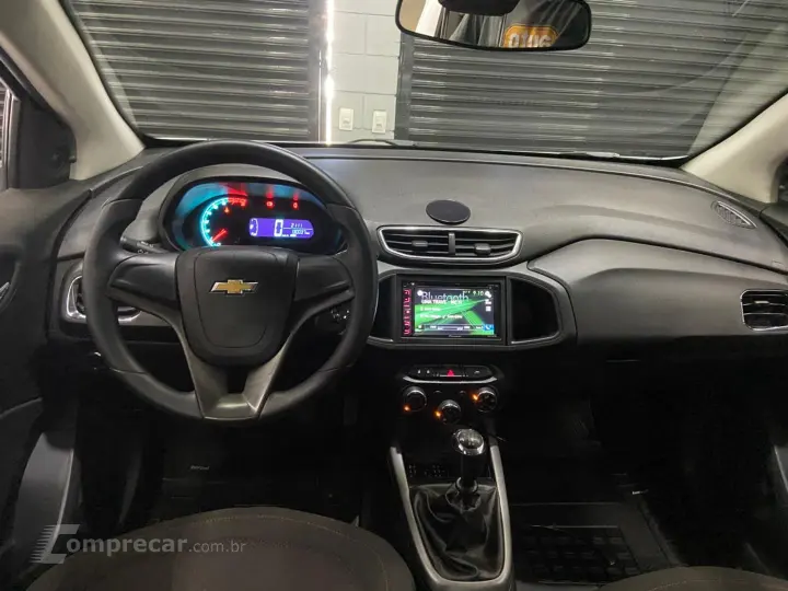 Onix 1.4 Mpfi Lt 8V Flex 4P Manual