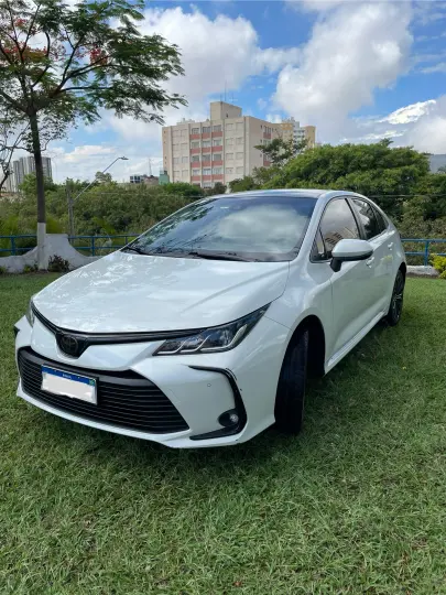 COROLLA 2.0 Vvt-ie XEI Direct Shift