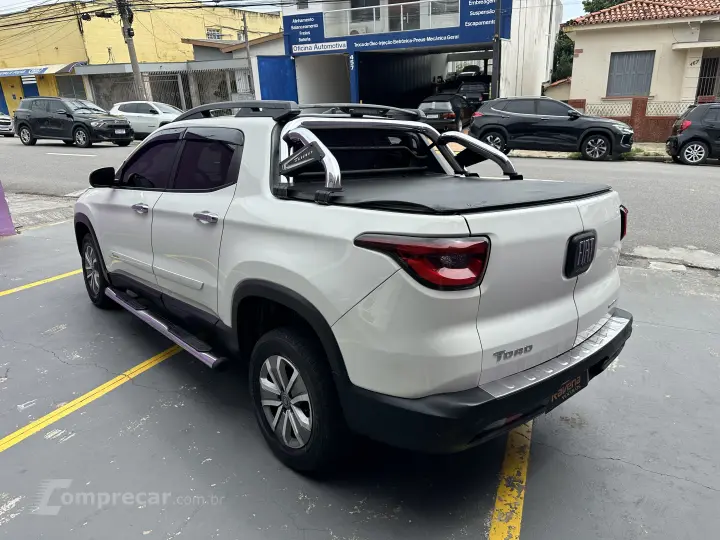 TORO 1.8 16V EVO Freedom AT6