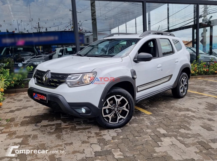 Duster DUSTER ICONIC 1.3 TURBO FLEX CVT