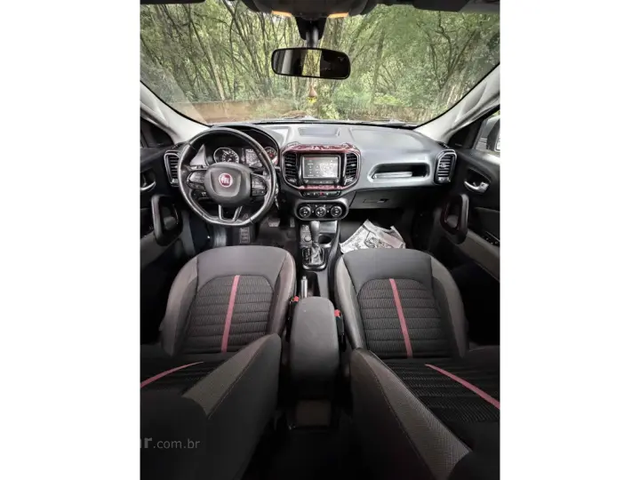 TORO 1.8 16V EVO FLEX FREEDOM AT6